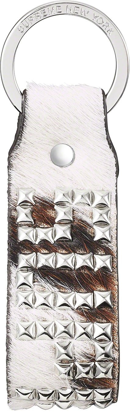 Supreme®/Hollywood Trading Company Studded Keychain view 12